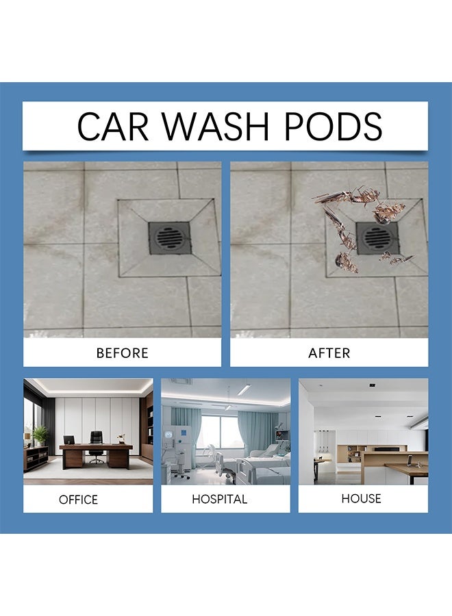 MOONSPRY Cockroach Gel 10G, Prevents Roach Reproduction and Destroys the Nest, Natural Repellent for Cockroaches, Say Goodbye Tocockroach Troubles - Image 5